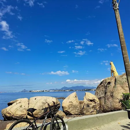 Lindo Apto Com Vaga No Melhor Ilha Do Governador Rio de Janeiro Exterior foto