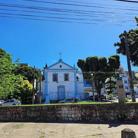 Lindo Apto Com Vaga No Melhor Ilha Do Governador Rio de Janeiro Exterior foto