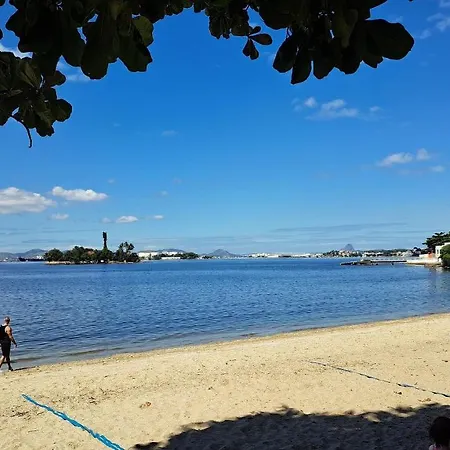 Lindo Apto Com Vaga No Melhor Ilha Do Governador Rio de Janeiro Exterior foto