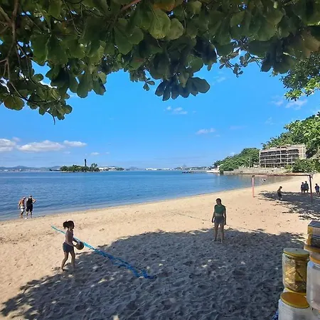 Lindo Apto Com Vaga No Melhor Ilha Do Governador Rio de Janeiro Exterior foto