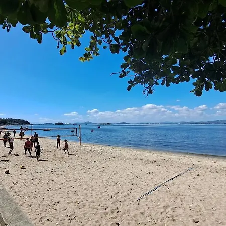 Lindo Apto Com Vaga No Melhor Ilha Do Governador Rio de Janeiro Exterior foto