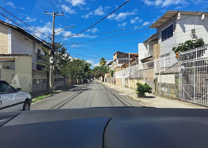 Lindo Apto Com Vaga No Melhor Ilha Do Governador