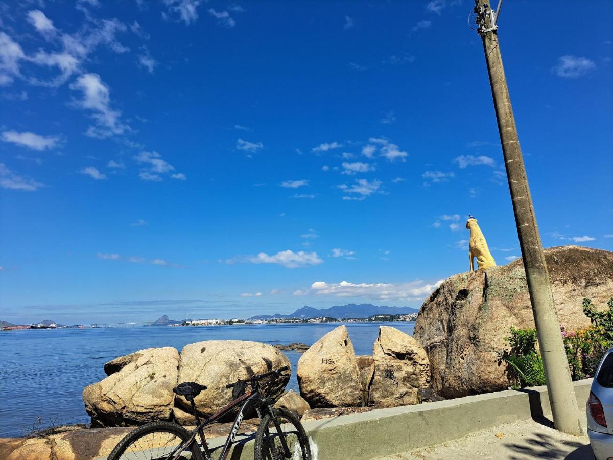 Lindo Apto Com Vaga No Ilha Do Governador * 里约热内卢