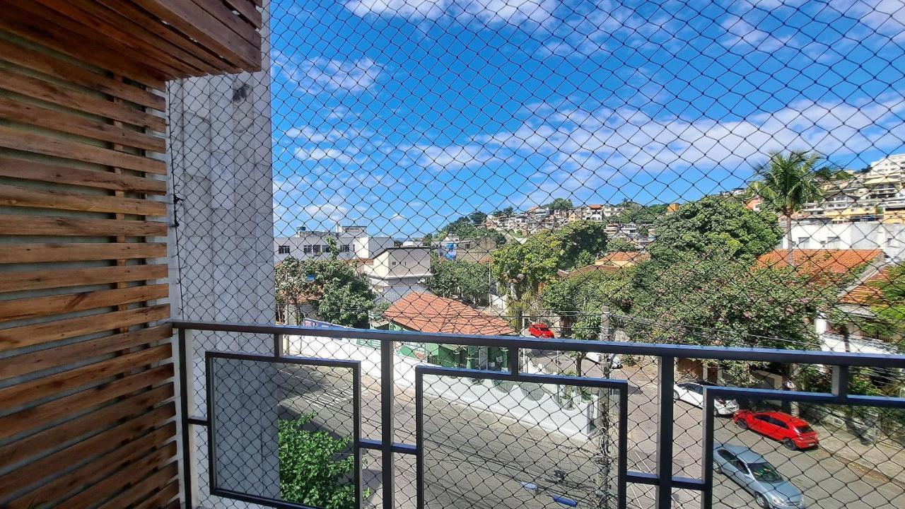 Lindo Apto Com Vaga No Ilha Do Governador 公寓 *