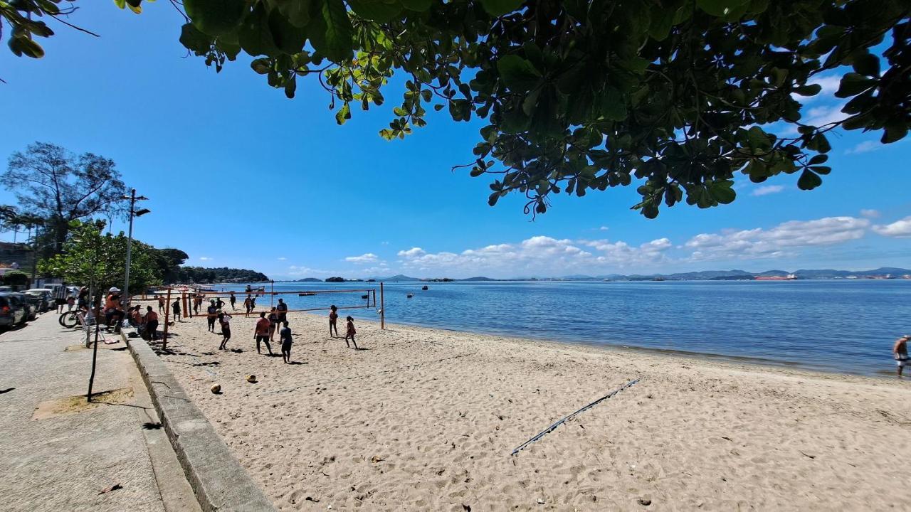 Lindo Apto Com Vaga No Ilha Do Governador 里约热内卢