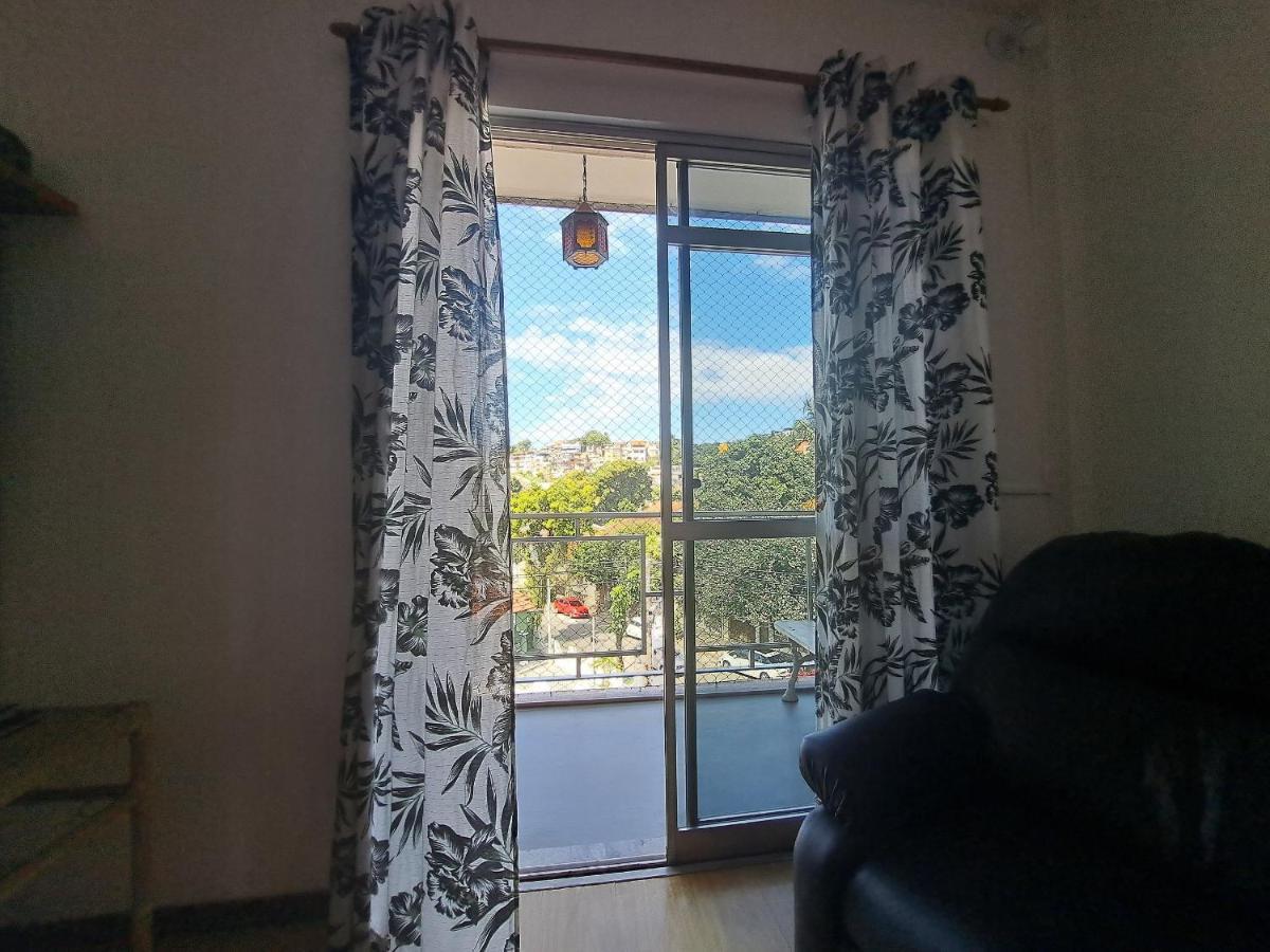 公寓 Lindo Apto Com Vaga No Ilha Do Governador *